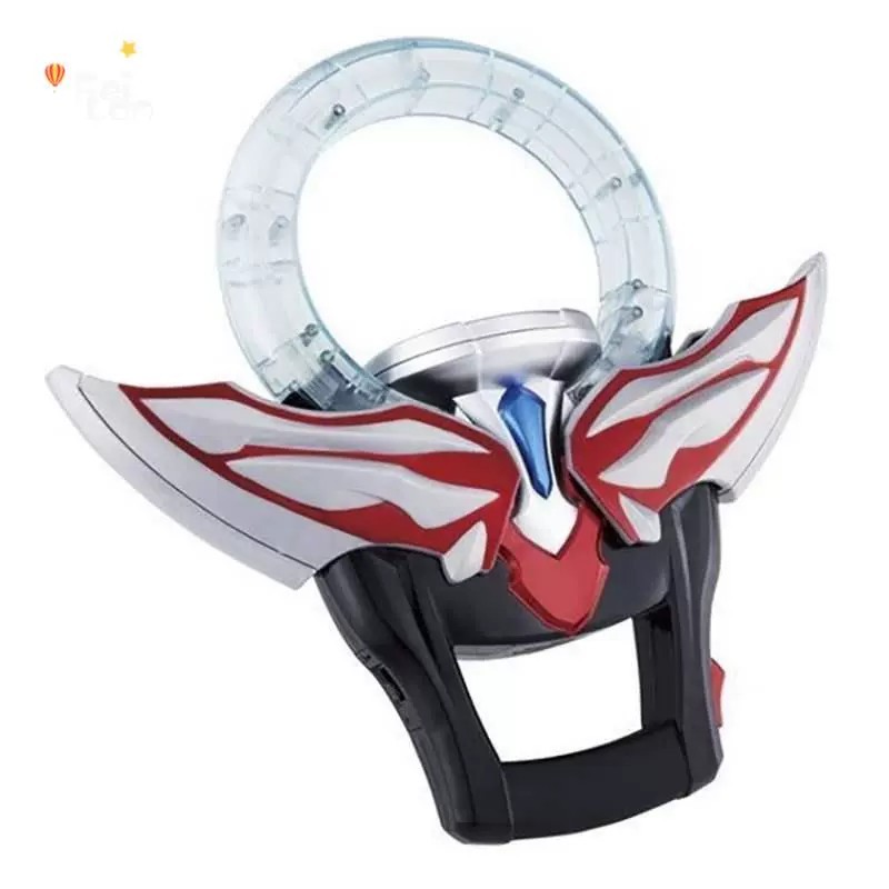 Cincin Ultraman Orb Ultraman Transformation Items Orb Ring Battlenizer Untuk Anak-Anak Original HQ