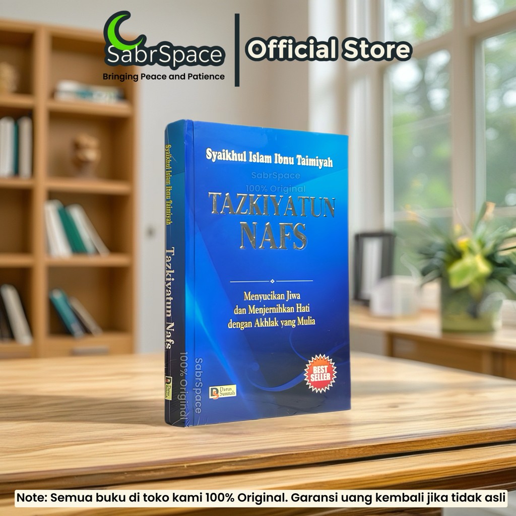 Tazkiyatun Nafs - Syaikhul Islam Ibnu Taimiyah - Darus Sunnah
