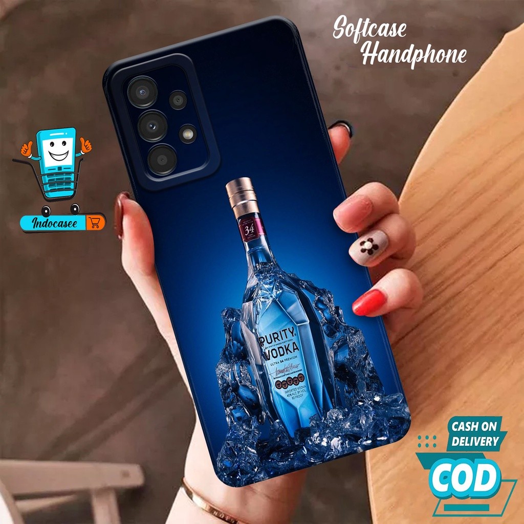 Softcase Pro Camera - Case Samsung Galaxy A13 Terbaru - Softcase Samsung A13 - Casing Samsung A13 - 