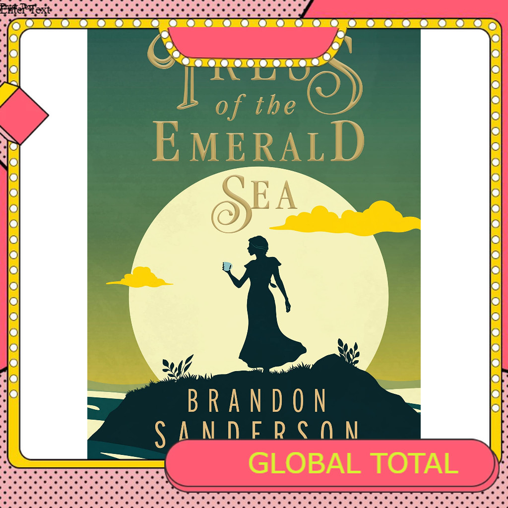 NOVEL Tress of the Emerald Sea