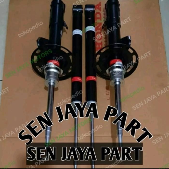 ShockBreaker Shock Absorber Honda JAZZ-idsi/Gd3 Depan-Belakang