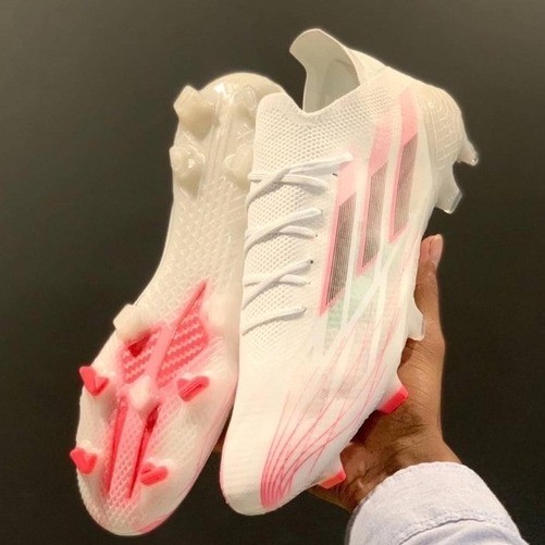Sepatu bola adidas Adidas X Speedflow unisex anak dewasa wanita laki murah