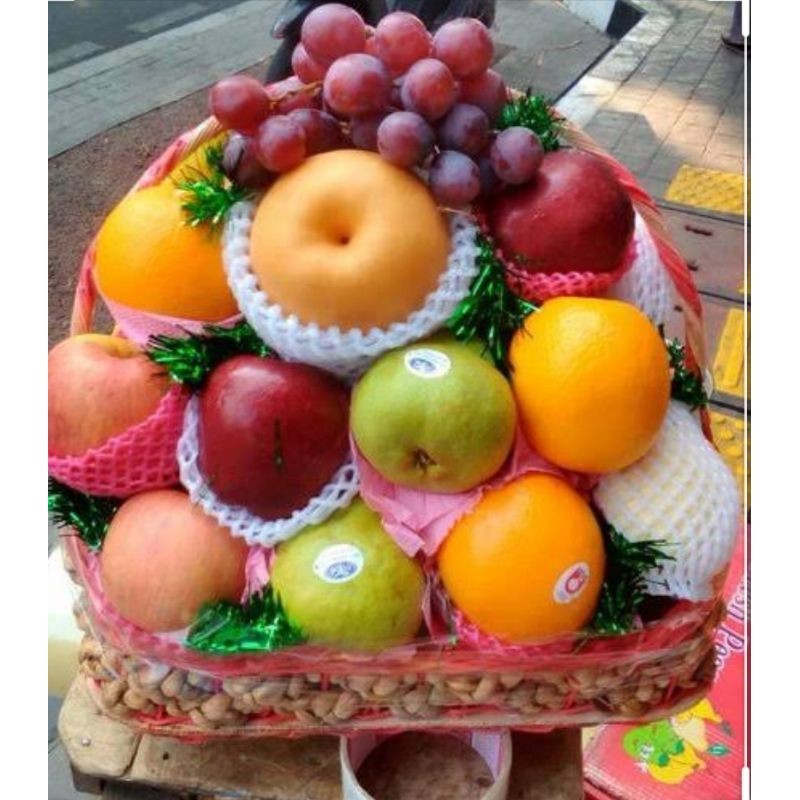fi_trendy - Parcel Buah Jogja Fresh Segar Dan Manis