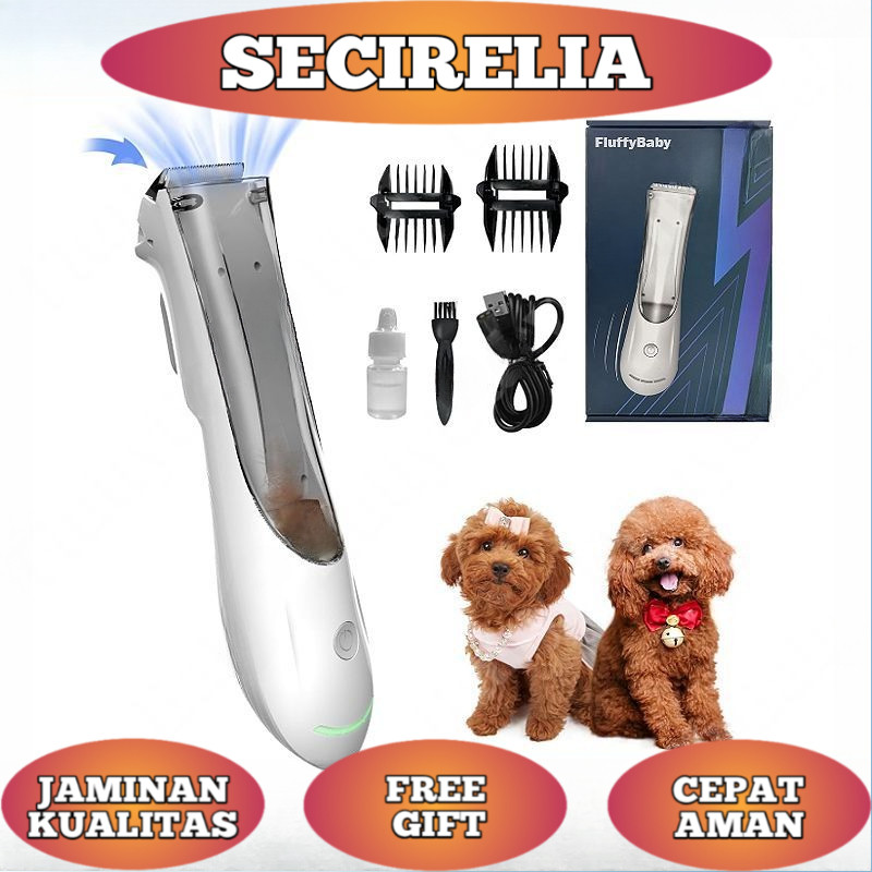 Vacuum Cleaner Alat Cukur Bulu Kucing Pencukur Bulu Kucing Alat Cukur Bulu Anjing Pet Clipper Anjing