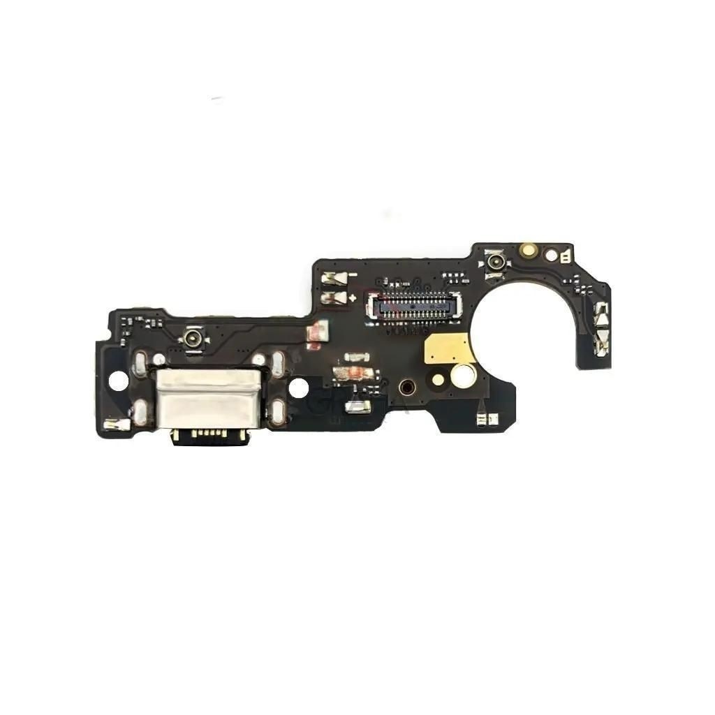 KONEKTOR  XIOAMI REDMI NOTE 10 5G  POCO M3 PRO 5G   MIC PAPAN  + IC ORYGINAL ALFAON