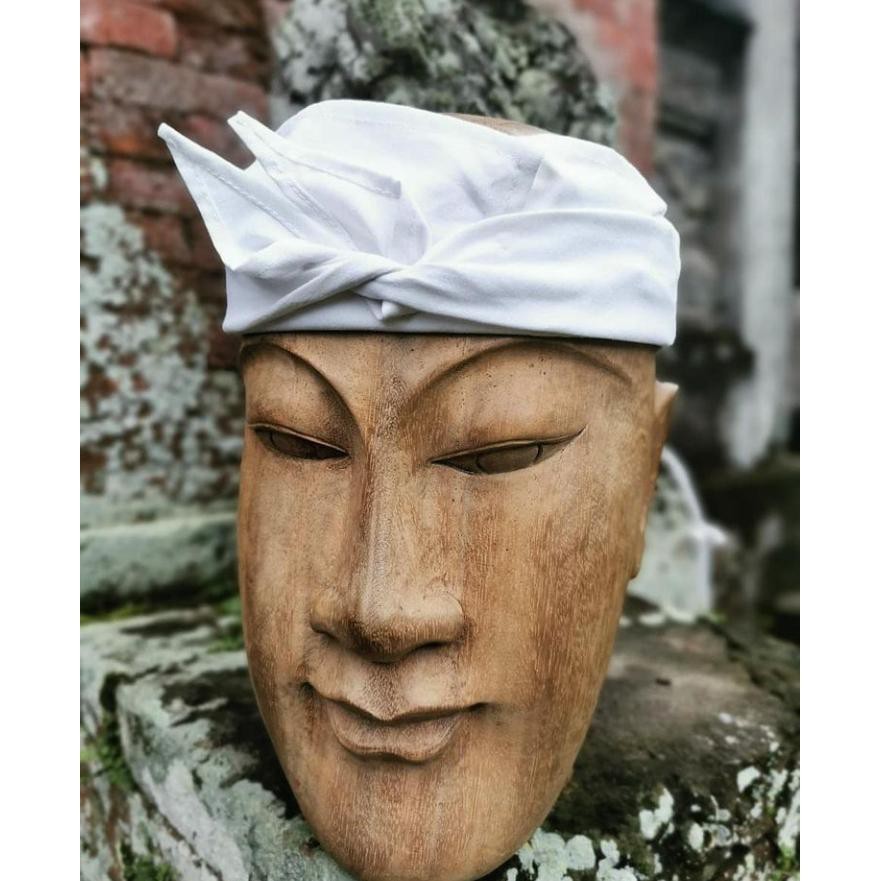 [READY] UDENG NAYAH PUTIH POLOS || UDENG SETENGAH JADI || UDENG ASLI BALI