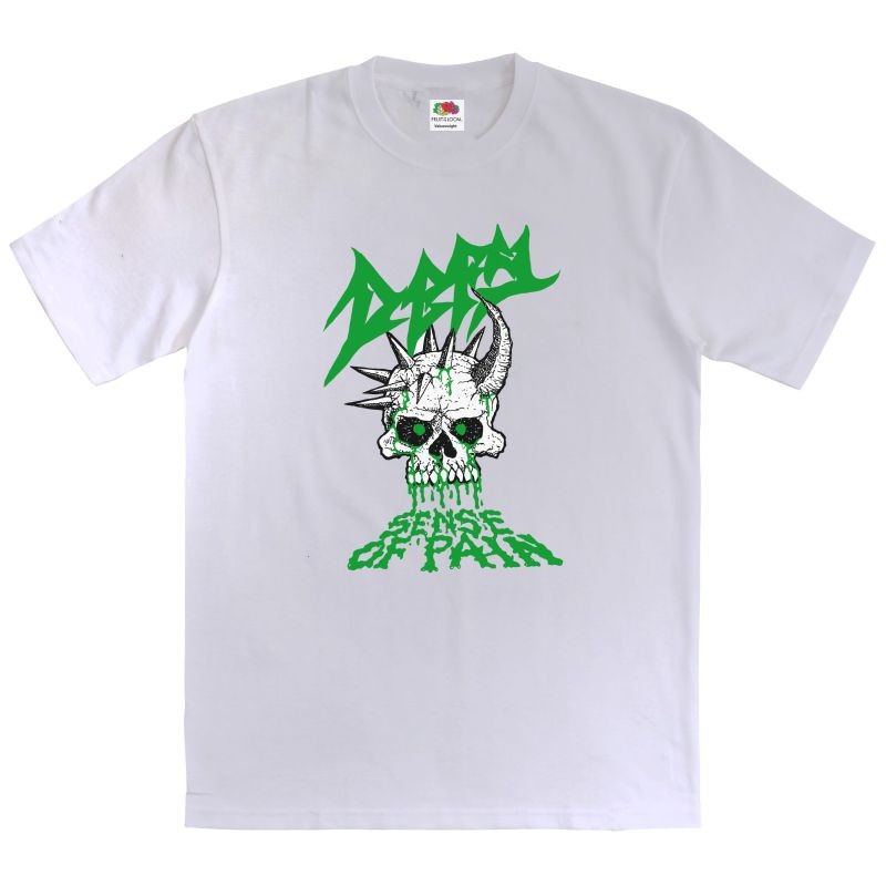 DEFY HC - SENSE OF PAIN - KAOS BAND HARDCORE DEFY