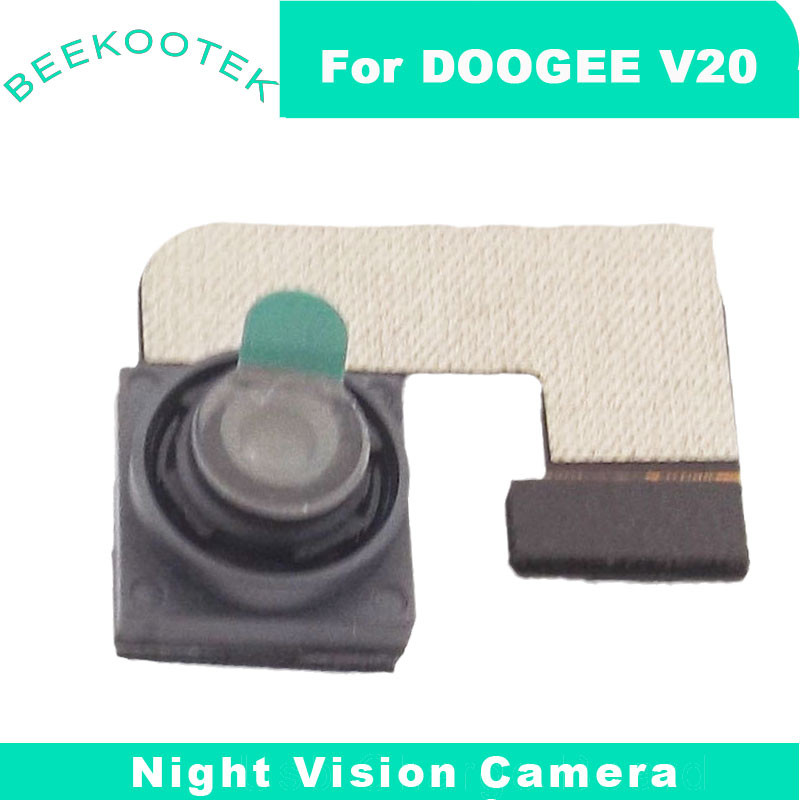 New Original DOOGEE V20 Night Vision Camera Module 20MP Repair Replacement Accessories Parts For DOO