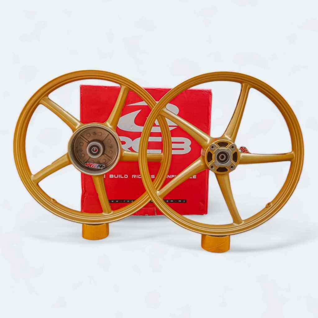 SP 522 LAGENDAZ VELK VELEG VELG PELEK DEPAN BELAKANG 140 160 RING 17 YAMAHA JUP JUPITER Z VEGA ZR VE