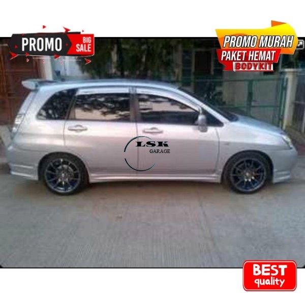 bodykit Suzuki aerio BODY KIT