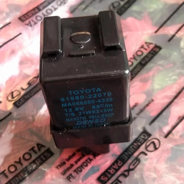 FLASHER FLASER TOYOTA CORONA CELICA CRESSIDA MARK II MARK2 Best