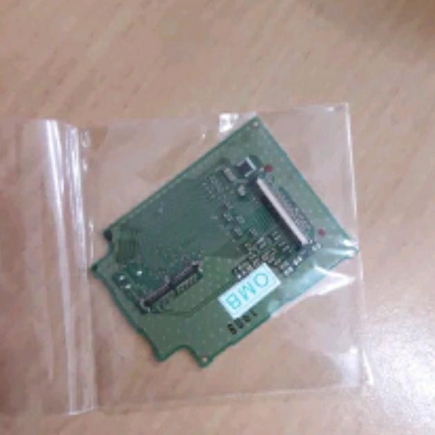 Pcb board lcd for Nikon D5100