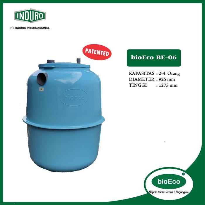 HOT PRODUK bioEco Septic Tank atau Tangki Septic bioEco BE 06