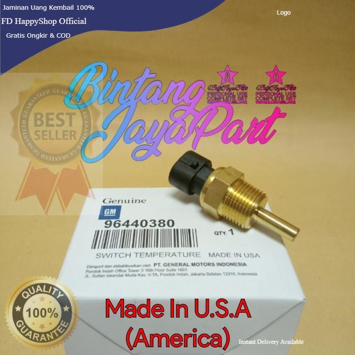 SENSOR ECT SWIT SWITCH TEMPERATUR CHEVROLET CAPTIVA DIESEL NFL C100