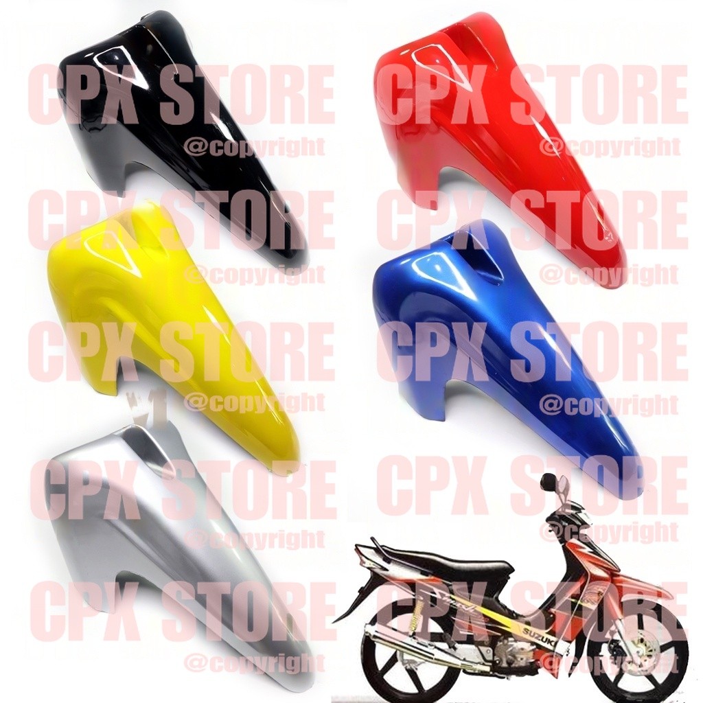 Spakbor Depan Suzuki Smash 110 Lama Slebor Depan Smash 110 SR