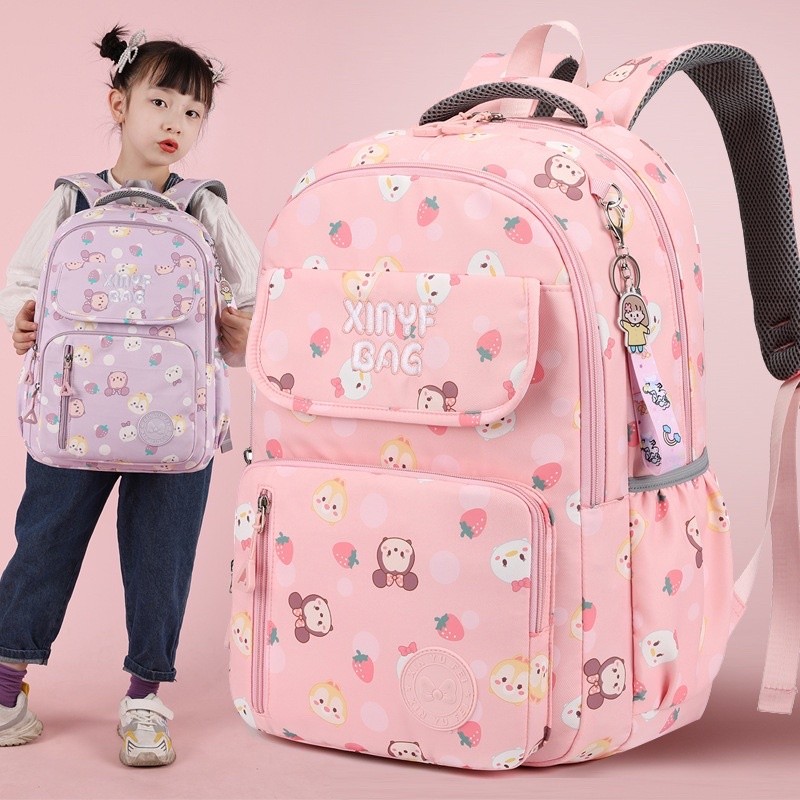 Tas Anak Import Tsum Tsum | Tas Sekolah Anak Tsum Tsum