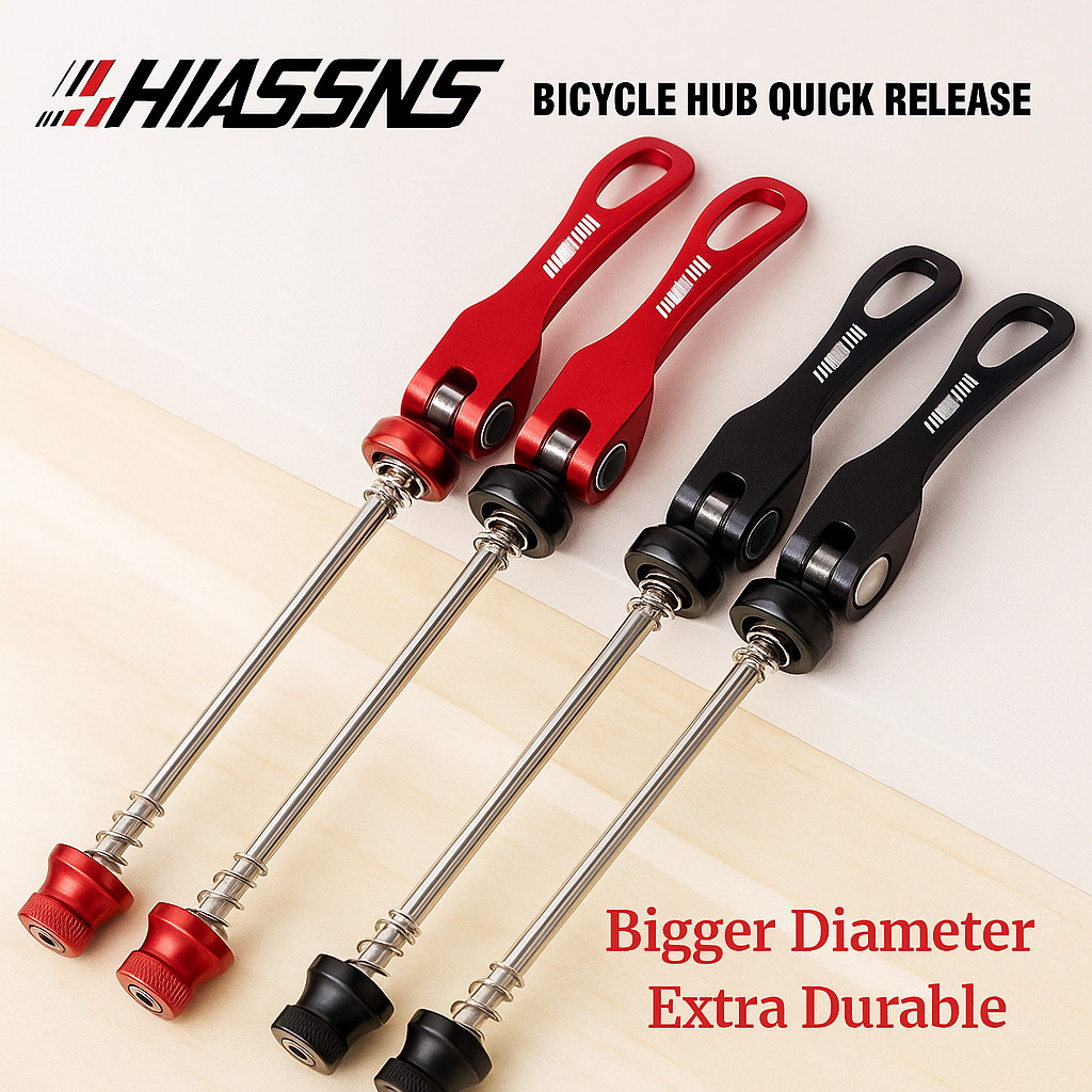 Hassns As Qr Quick Release Skewer Hub Freehub Satuan sepeda gowes mtb seli