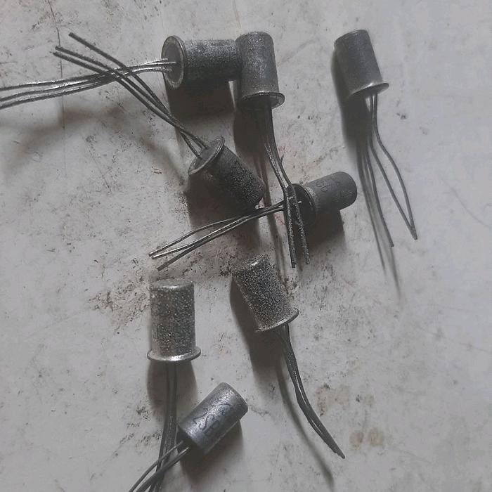 LEW99 Transistor 2SB56 2SB 56 B56 SB 56 S B56 Toshiba NOS