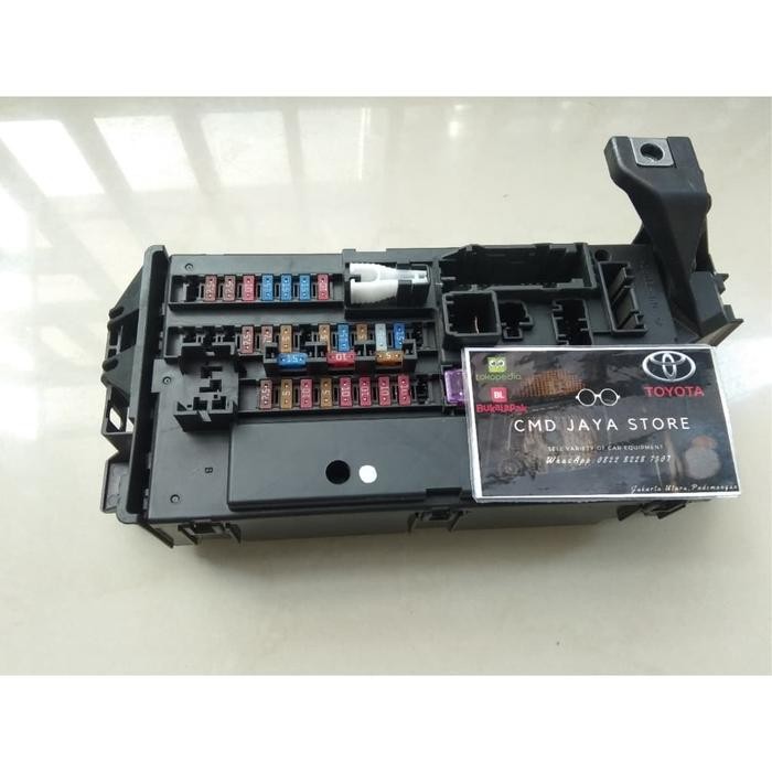 Box Sekring / Box Skring Fuse Box Toyota Calya Sigra best
