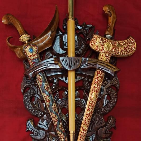 Blawong keris klasik isi 3