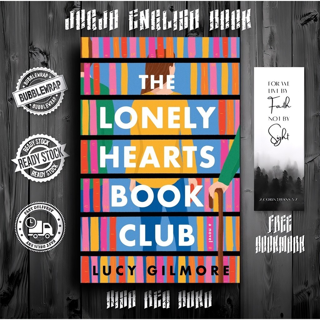 The Lonely Hearts Book Club by Lucy Gilmore