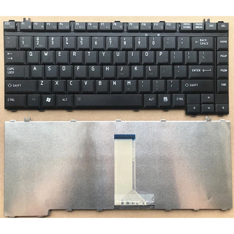 New Keyboard For TOSHIBA Dynabook L21 220C/W B550 B551 B552 Laptop