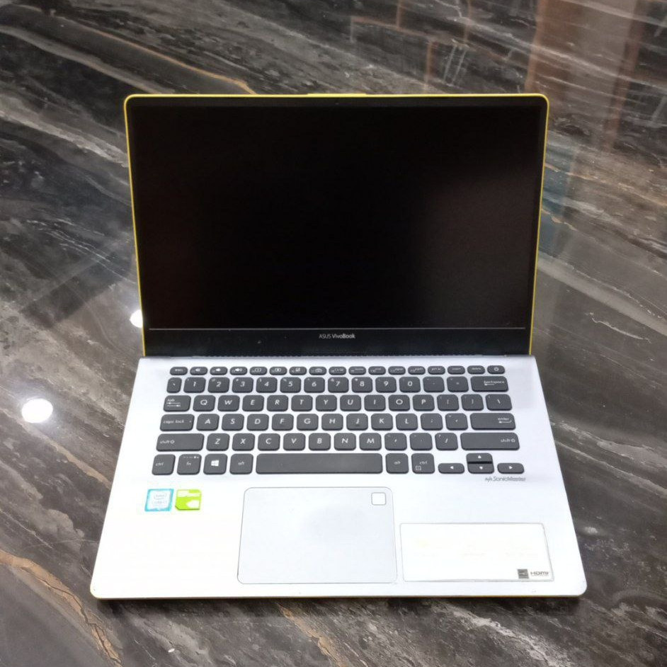 Asus VivoBook S430FN Intel Core i7-8565U NVIDIA MX150 Ram 16gb ssd 512Gb FHD  X430FN  Windows 11 Des