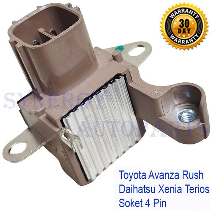 IC Alternator Toyota Avanza 10002816