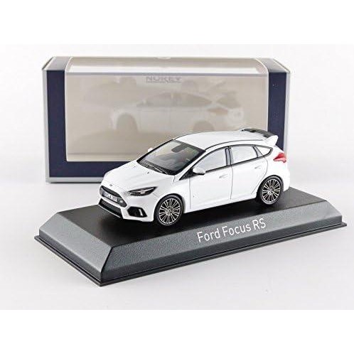DIECAST 1/43 NOREV FORD FOCUS RS 2016 WHITE