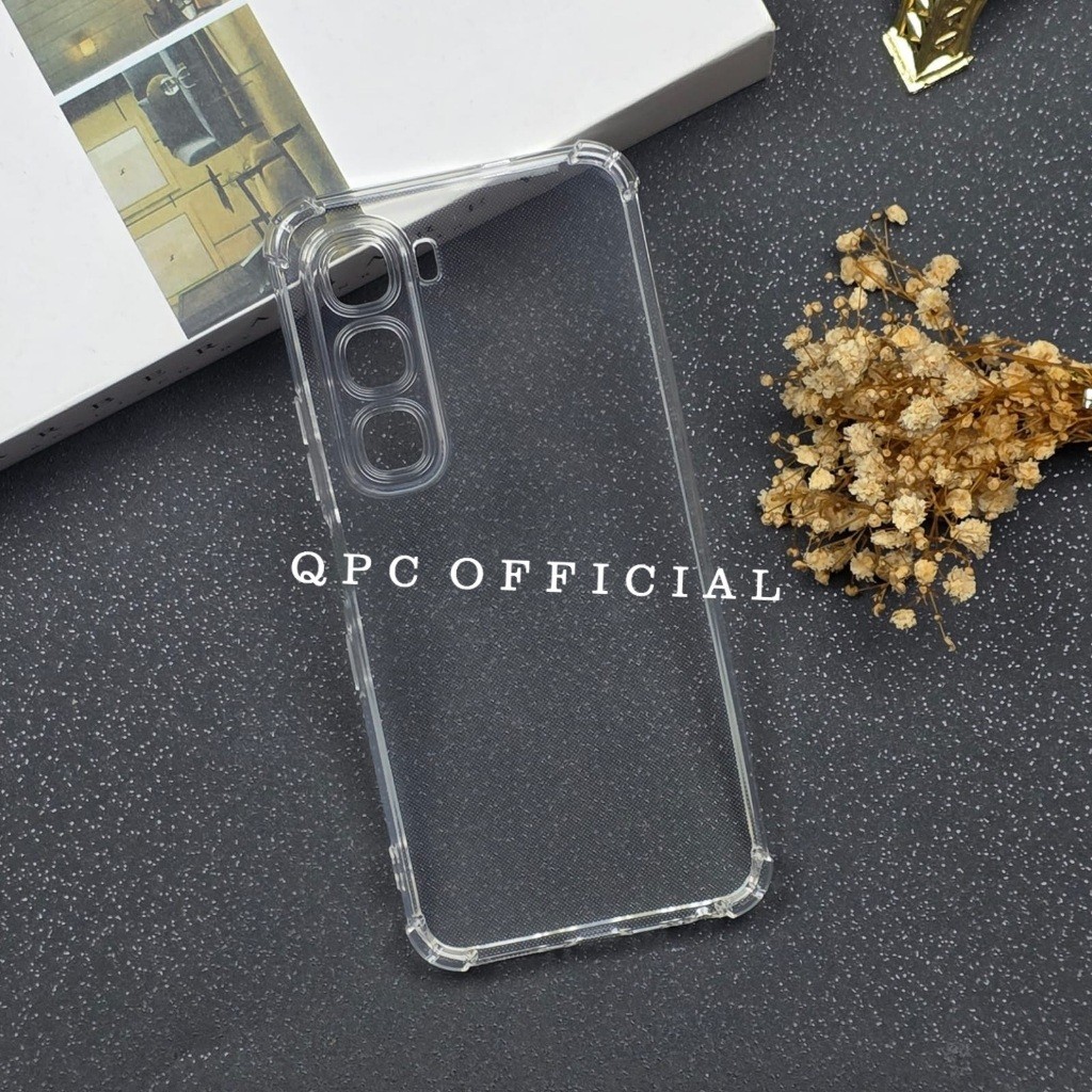 Infinix Hot 60 Pro Infinix Hot 60 Pro Plus Infinix Hot 60 Infinix Hot 60I SoftCase Airbag Anticrack 