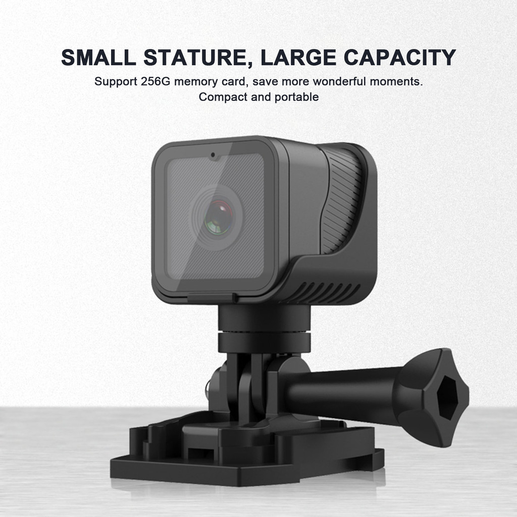 CS03 Hotspot WiFi Cameras 1080P HD 16/9 Mini Portable Camera Outdoor Sport Action Camera 1080P HD Mi