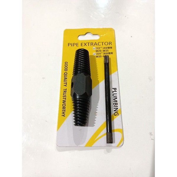 Alat Pembuka Kran Patah - Kunci Pembuka Kran Patah - Pipe Extractor