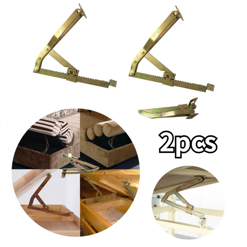 2PCS/SET 238MM Engsel Buaya - Sofa Bed SofaBed Peti Box Buka Tutup Lipat Reclining /Engsel Ranjang L