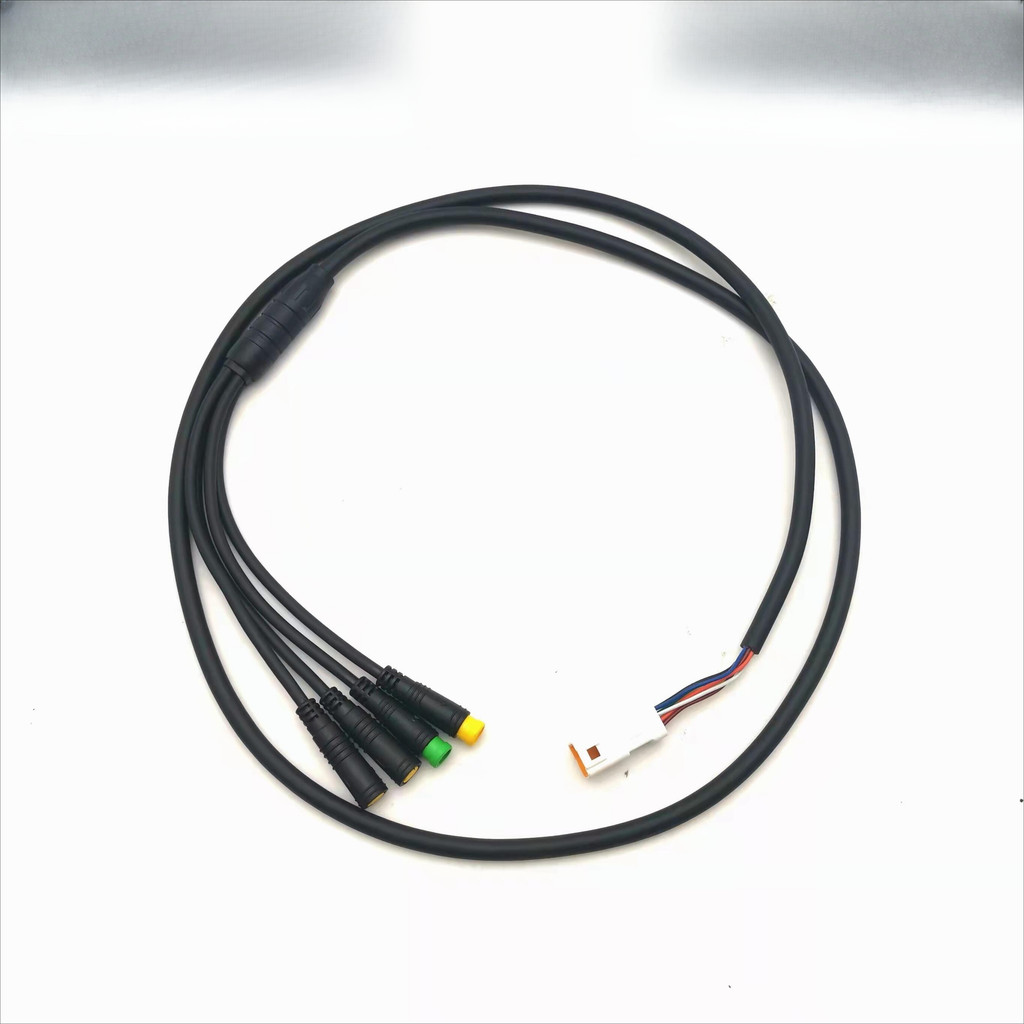 Bafang Mid Motor Connection Line Main Cable EB-BUS 1T4 Display Line G330 M400 M620 G510 BAFANG Motor