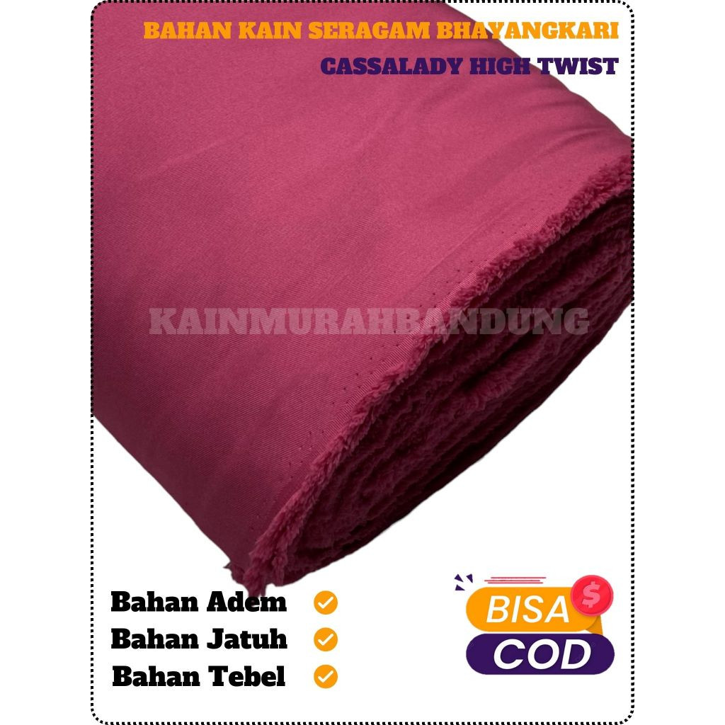 BAHAN KAIN PSH BHAYANGKARI