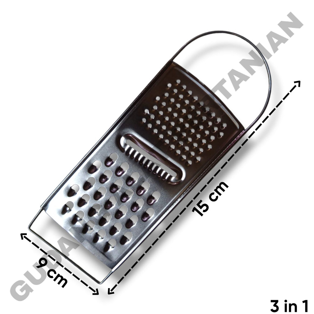 PARUTAN KEJU BESAR STAINLEES