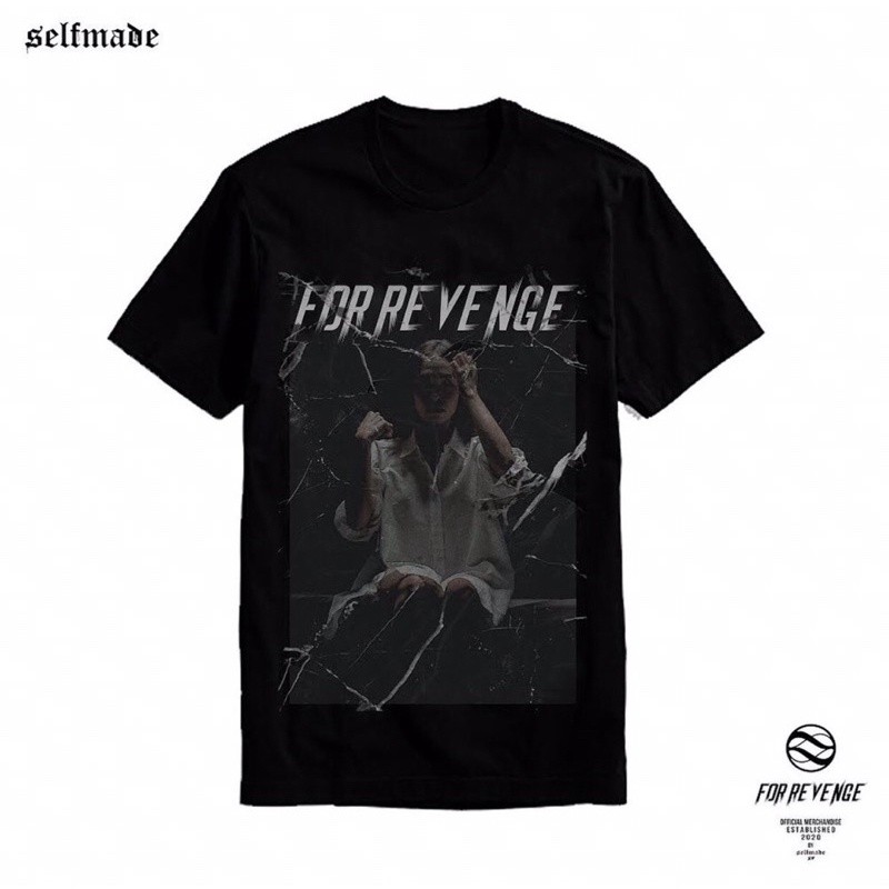 (COD) FOR REVENGE - PERAYAAN PATAH HATI