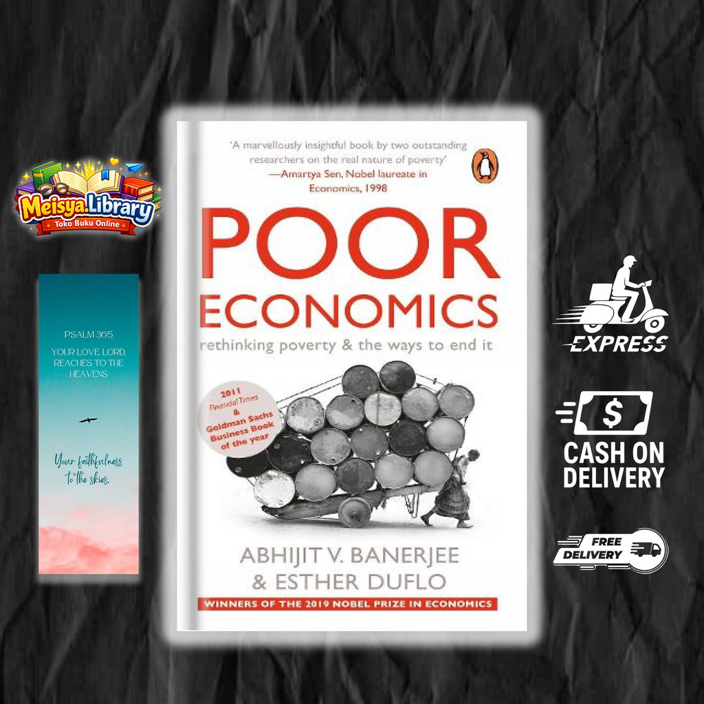 Poor Economics By Abhijit Banerjee and Esther Duflo