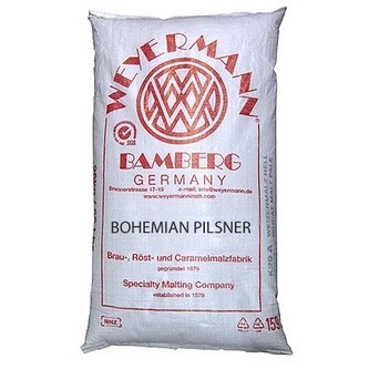 Imatton weyermann BOHEMIAN PILSNER MALT grain barley