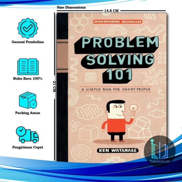 Problem Solving 101 - Ken Watanabe (English)