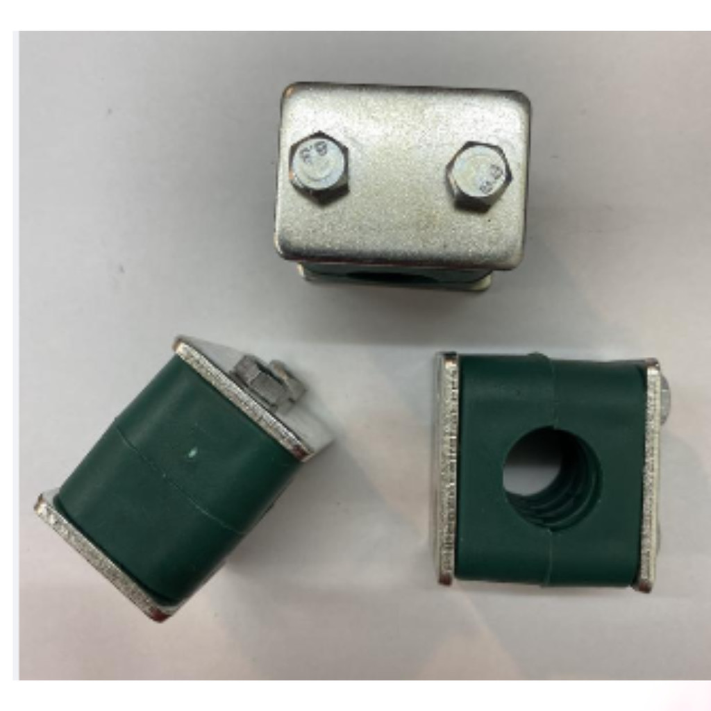 Clamp pipa 25 mm