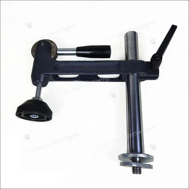 Table Saw Presser Eccentric Press Adjustable Woodworking Manual Clamp Precision Sliding Table Panel 