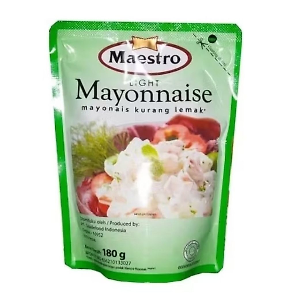 MAYONAISE MAESTRO 180GR