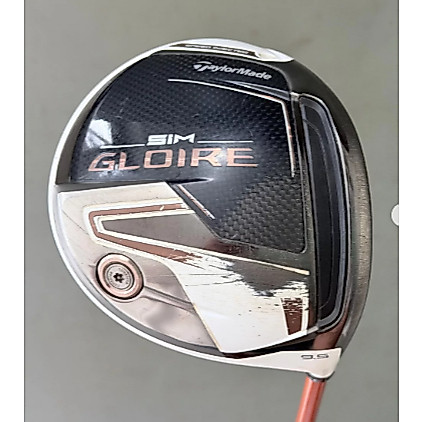 Titis Golf | Stick Golf Driver Taylormade SIM Gloire
