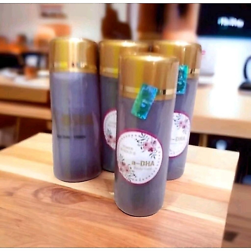 TONER a-Dha Gold MDS Biru