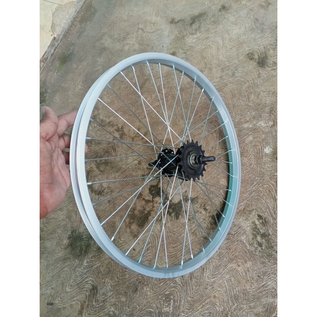 velg sepeda torpedo Velk torpedo velek rem torpedo bmx wheelset torpedo rims torpedo terpedo sepeda 