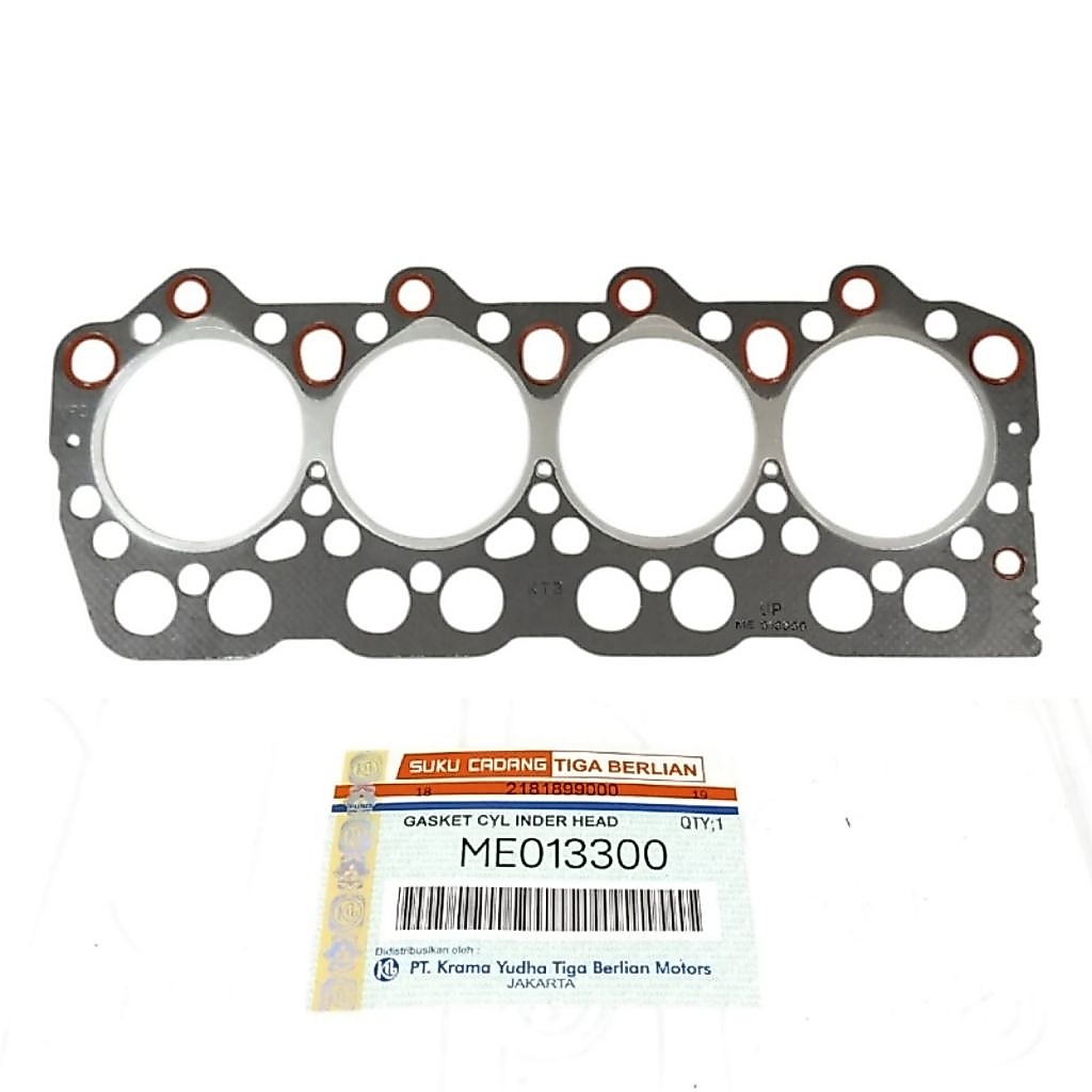 ME013300 Packing Only Grafit Ps120 Lama 4D34 - Paking Only Kop Kepala Silinder 120Ps Umplung - Gaske