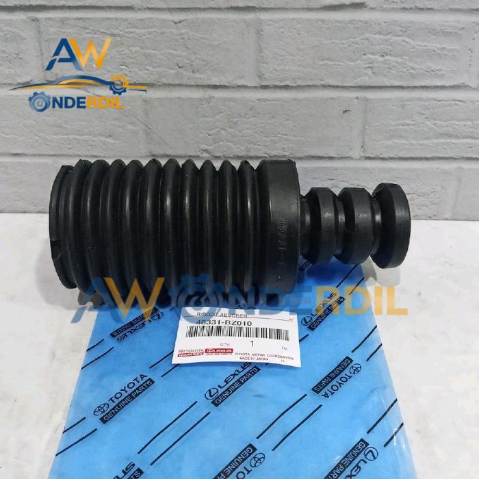 Boot Shock Breaker Avanza Karet Boot Shock Avanza