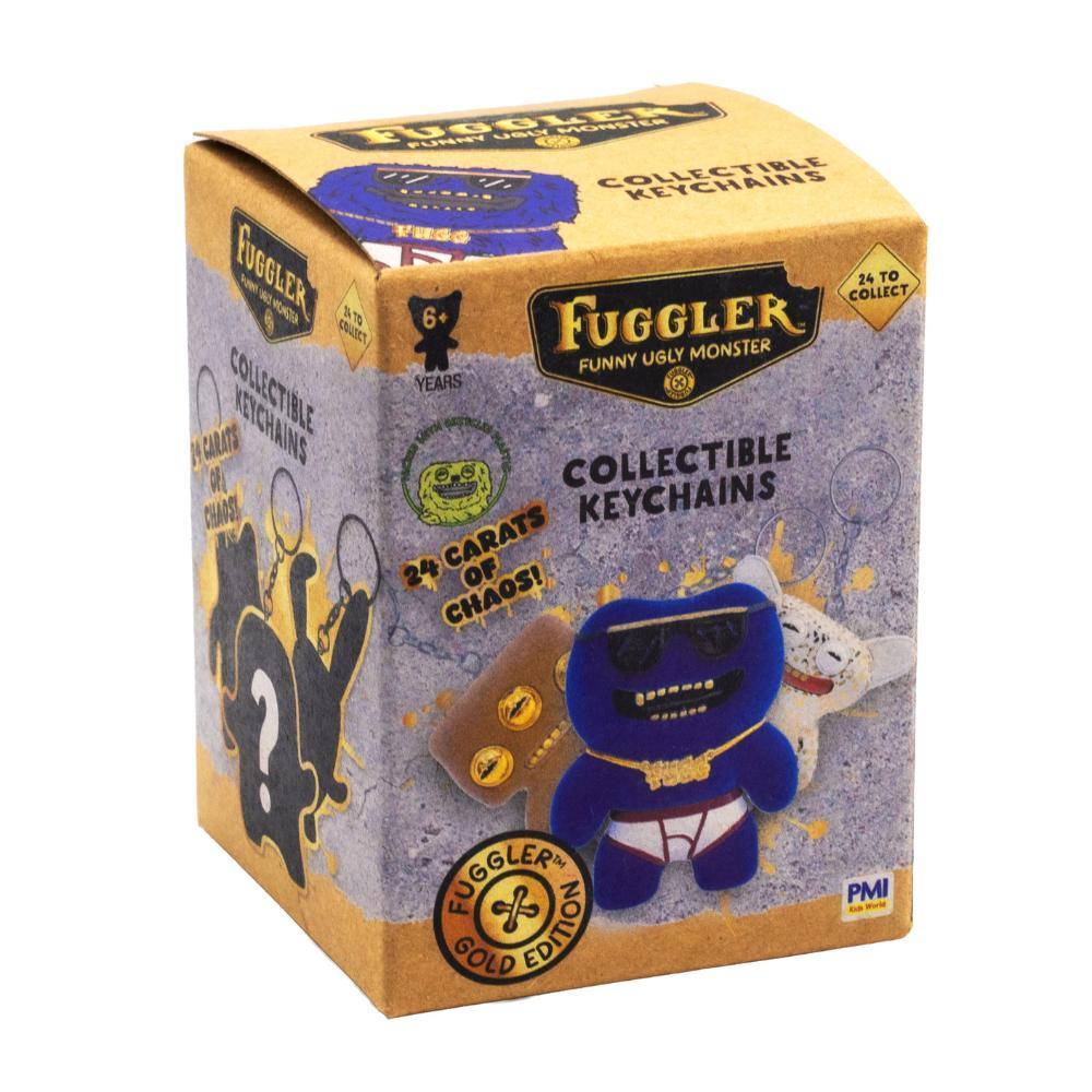 Fuggler collectible Keychain 1 pc in Blind Box