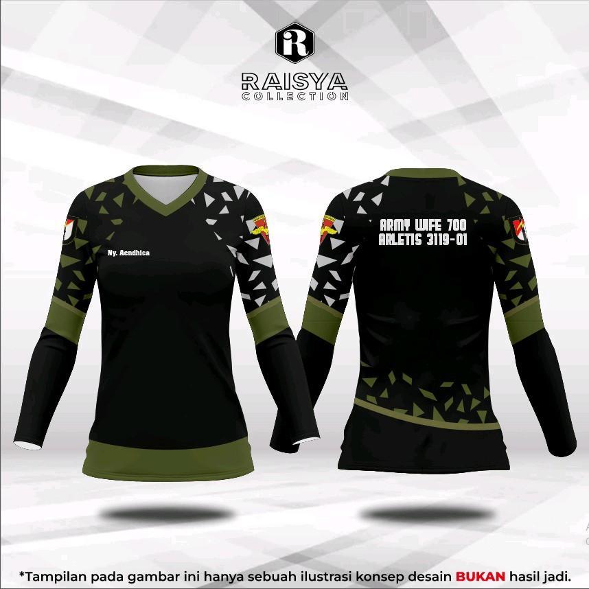 JERSEY PERSIT, JERSEY TENTARA,JERSEY BHAYANGKARI, JERSEY OLAHRAGA, JERSEY LARI, JERSEY SENAM, JERSEY